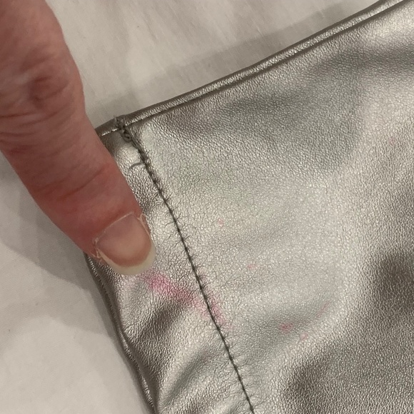 Girls Letterman's Jacket - Picture 6 of 6